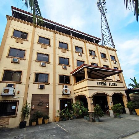Spring Plaza Hotel Dasmarinas Exterior photo
