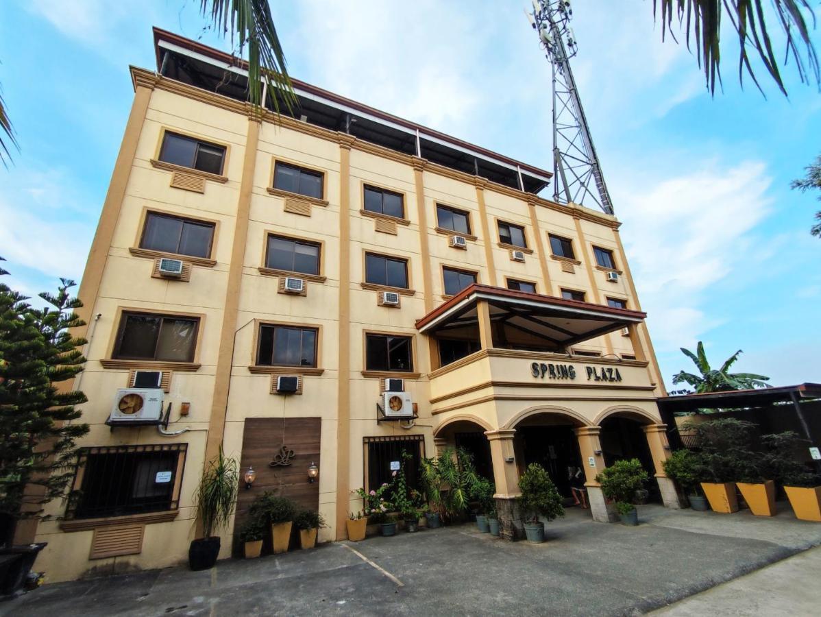 Spring Plaza Hotel Dasmarinas Exterior photo