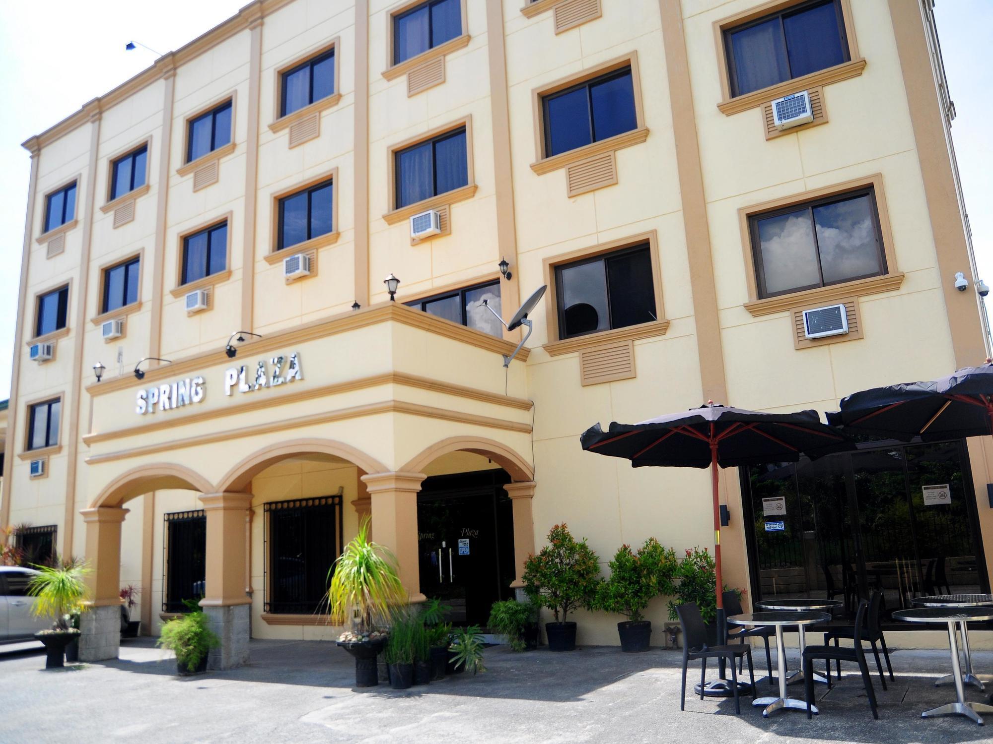 Spring Plaza Hotel Dasmarinas Exterior photo