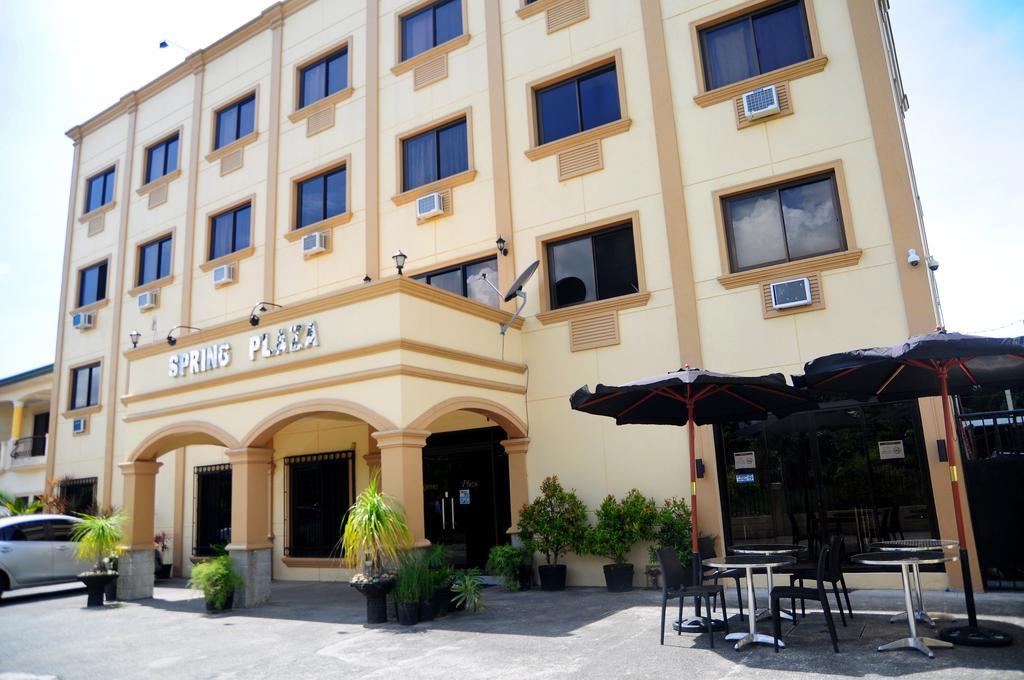 Spring Plaza Hotel Dasmarinas Exterior photo